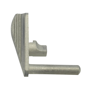 Colt 1911 Thumb Safety Matte Stainless Steel - Colt