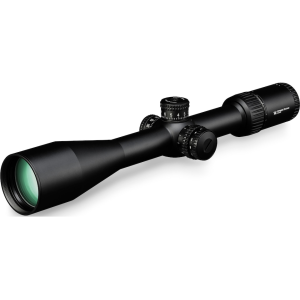 VORTEX OPTICS Strike Eagle Rifle Scope 4-24x 50mm Illuminated EBR-4 MOA Reticle Matte Black