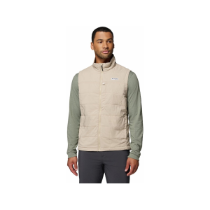 Columbia Men's PFG Uncharted Vest Ancient Fossil XL - Columbia