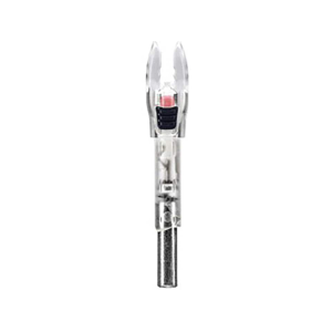 NockTurrnal Shift Universal Size Lighted Arrow Nock Red 3PK - Nockturnal