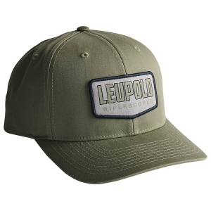 Leupold Leupold Men's Riflescopes Reticle Trucker Hat Loden One Size Fits Most - $25.99 at MidwayUSA