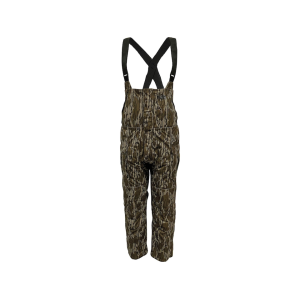 MidwayUSA Men's Elk Fork Bibs Mossy Oak Original Bottomland Large - Midwayusa