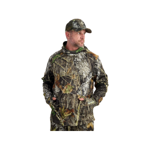 NOMAD Men's Axe Hoodie Mossy Oak Break-Up 2XL