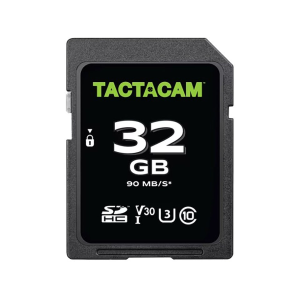 TACTACAM Defend 32 GB SD Card - Tactacam
