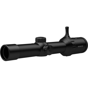 Kahles Kahles K18i-2 Rifle Scope 34mm Tube 1-8x 24mm Illuminated 3GR Reticle Matte Black Demo - $2924.10 at MidwayUSA