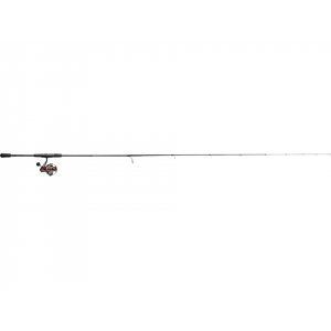 MACH Jacked 6.2:1 7' Med Spinning Combo