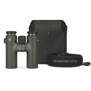 SWAROVSKI CL Companion Wild Nature Binoculars Package 8x 30mm Green Demo