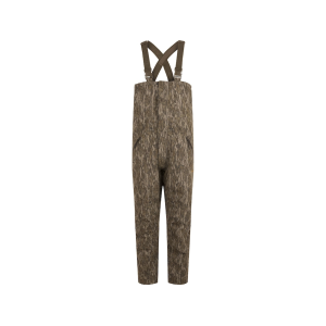 Drake Men's LST Hardline Bibs Mossy Oak Bottomland 2XL - Drake