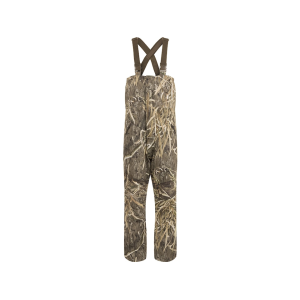 DRAKE Men's LST Hardline Bibs Mossy Oak Habitat XL