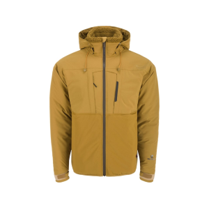 Drake Men's LST BMF Eqwader Jacket Field Khaki XL - Drake