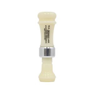 RNT Mondo LA Short Barrel Duck Call Ivory - Rnt