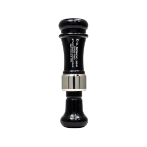 RNT Mondo 2B Short Barrel Duck Call Black - Rnt