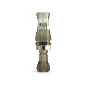 RNT Alpha 2 Duck Call Smoke - Rnt