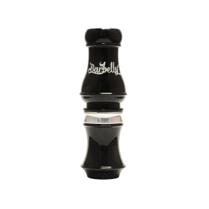 RNT Barbelly Acrylic Specklebelly Goose Call Black Pearl - Rnt