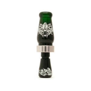 RNT Daisy Cutter Acrylic Duck Call Mallard Green - Rnt