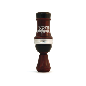 RNT Daisy Slayer Acrylic Duck Call Black and Black Cherry - Rnt