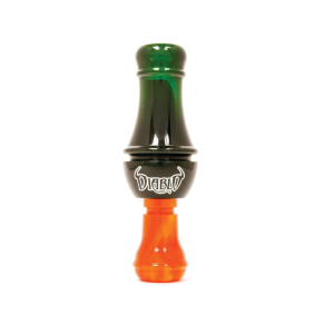 RNT DC Diablo Acrylic Duck Call Boots On