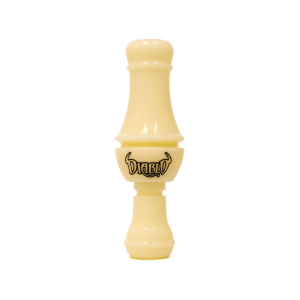 RNT DC Diablo Acrylic Duck Call Ivory