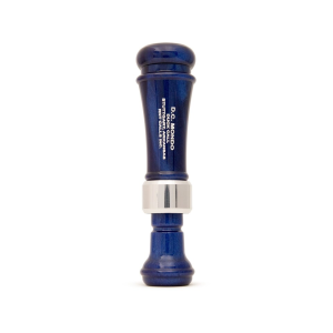 RNT DC Mondo Acrylic Duck Call Electric Blue