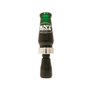 RNT Original Duck Call Acrylic Mallard Green - Rnt