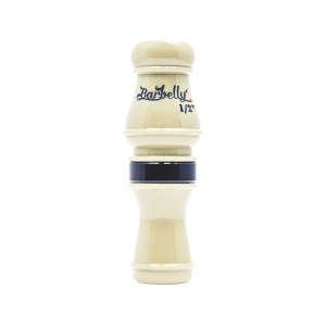 RNT 1/2" Barbelly Specklebelly Goose Call Pearl - Rnt