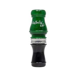 RNT 1/2" Barbelly Specklebelly Goose Call Pearl/Black Pearl - Rnt