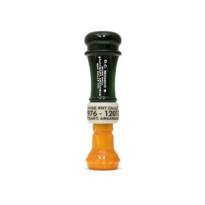 RNT Mondo Short Barrel Duck Call Boots On - Rnt
