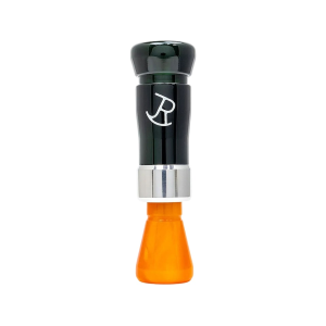 RNT Rockin' R Short Barrel Duck Call Boots On - Rnt