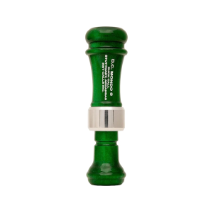 RNT Mondo Short Barrel Duck Call Green Pearl - Rnt
