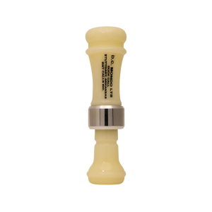RNT Mondo LT Short Barrel Duck Call Ivory - Rnt
