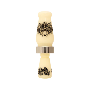 RNT Daisy Cutter Duck Call Ivory - Rnt