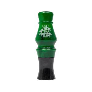 RNT Stahls Calls L-Train Goose Call Green Pearl/Black Pearl