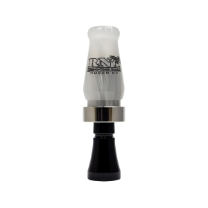 Rnt RNT Timber NV Duck Call Pearl/Black - $160.00 at MidwayUSA