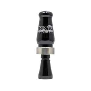 RNT Timber NV Duck Call Black - Rnt