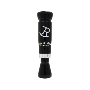 RNT Rockin' R Duck Call Black - Rnt