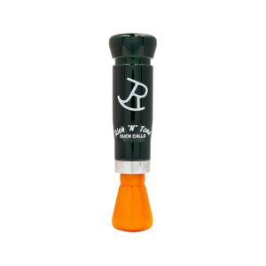 RNT Rockin' R Duck Call Boots On - Rnt