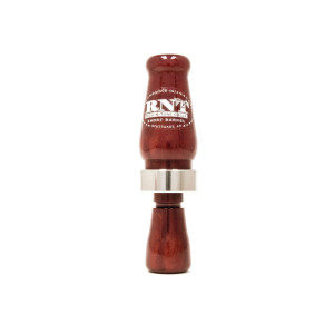 RNT Short Barrel Duck Call Black Cherry - Rnt