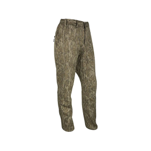 Drake Men's MST Ultimate Wader Pants Mossy Oak Bottomland Large 35-38X32 - Drake