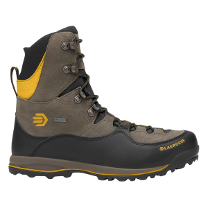 LaCrosse Ursa ES GTX 8" Hunting Boots Leather Brown/Gold Men's 10.5 D - Lacrosse