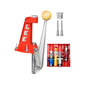 Lee Breech Lock Reloader Single Stage Reloading Press Kit 45 ACP - Lee