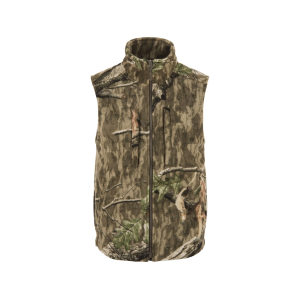 NON-TYPICAL Men's Windproof Layering Vest Mossy Oak Country Roots DNA XL