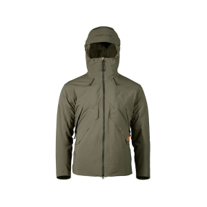 FIRST LITE Men's Uncompahgre Foundry Jacket Conifer 2XL
