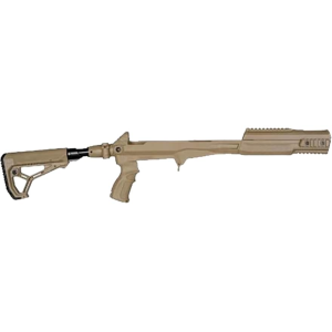 FAB Defense M4 Chassis System for SKS Flat Dark Earth - Fab Defense