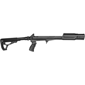 FAB Defense M4 Chassis System for SKS Black - Fab Defense