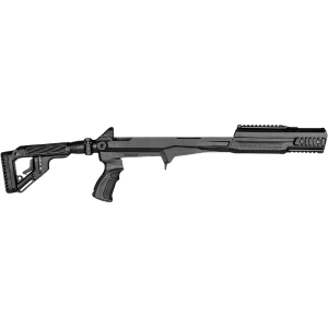 FAB Defense UAS Chassis System for SKS Black - Fab Defense