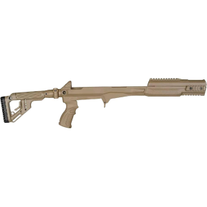 FAB Defense UAS Chassis System for SKS Flat Dark Earth - Fab Defense