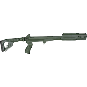 FAB Defense UAS Chassis System for SKS Olive Drab Green - Fab Defense