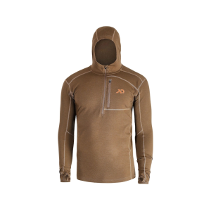 FIRST LITE Men's Kiln Hoodie Dry Earth 2XL