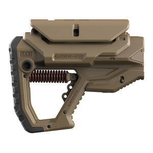 FAB Defense GL-Core Impact CP AR-15 Stock Flat Dark Earth - Fab Defense