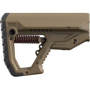 FAB Defense GL-Core Impact AR-15 Stock Flat Dark Earth - Fab Defense